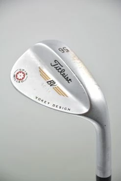 GolfRoots Titleist Vokey Spin Milled 56 Degree Wedge Wedge Flex