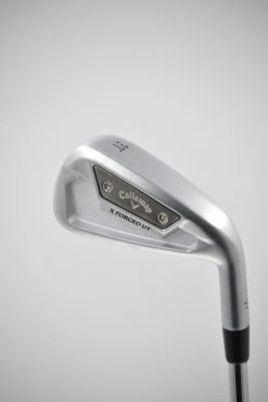 GolfRoots Callaway X Forged UT 4 Iron S Flex