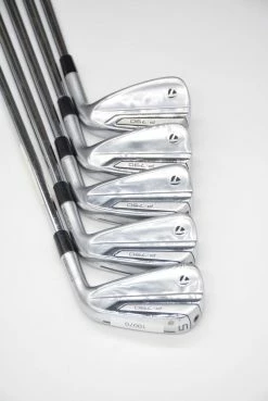 GolfRoots TaylorMade P790 2019 5-9 Iron Set S Flex -SINGLE IRONS Shop 5B664E73 C0F3 4BE9 88AF 1C01F1196B9C 1 105 c