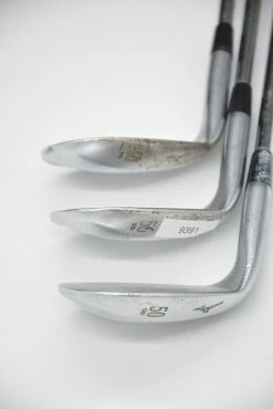GolfRoots Mizuno MP-T10 50, 56, 60 Degree Wedge Set Wedge Flex -SINGLE IRONS Shop 5B953599 7EB6 4A98 9FBB F9A433A9DC45