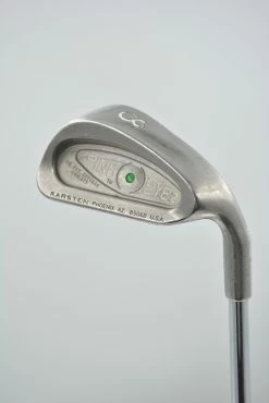 GolfRoots Ping Eye 2 2-5, 7-PW, SW-LW Iron Set S Flex