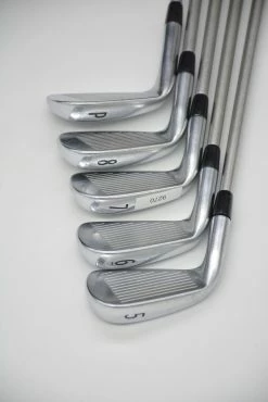 GolfRoots Titleist AP2 716 5-8, PW Iron Set S Flex -SINGLE IRONS Shop 5CCE41D2 31B9 4929 B1D3 467AA0372D34