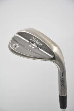 GolfRoots Titleist Vokey SM7 Jet Black 58 Degree Wedge S Flex