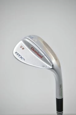GolfRoots Cleveland RTX4 58.09 Degree Wedge X Flex