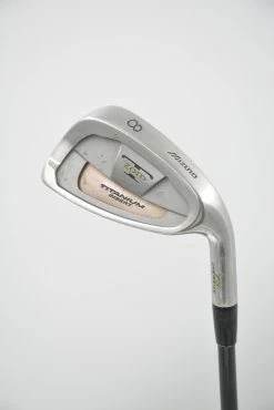 GolfRoots Mizuno T-Zoid T3 Oversize 1-SW Iron Set R Flex +0.25"