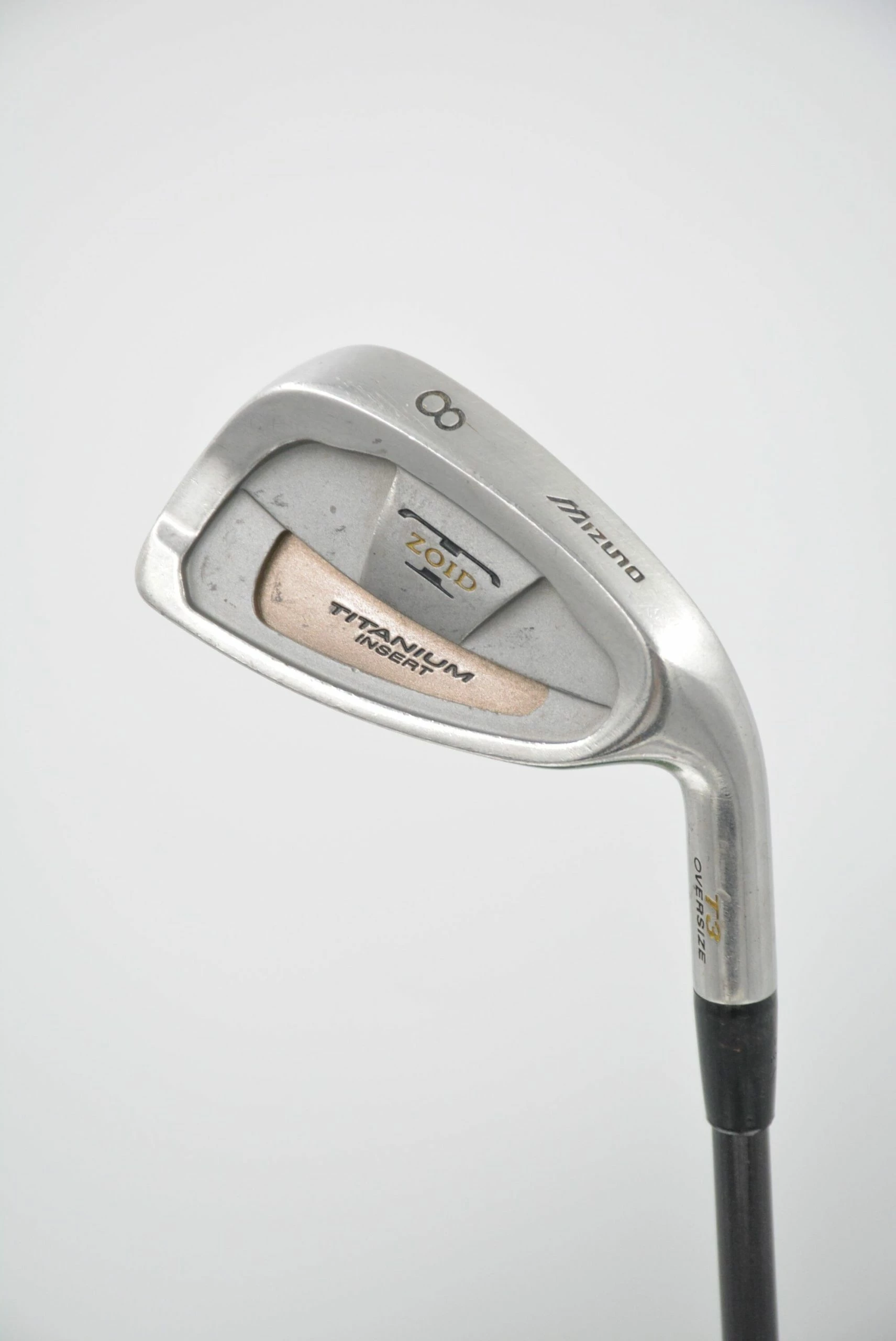 GolfRoots Mizuno T-Zoid T3 Oversize 1-SW Iron Set R Flex +0.25" 3 GolfRoots Mizuno T-Zoid T3 Oversize 1-SW Iron Set R Flex +0.25"