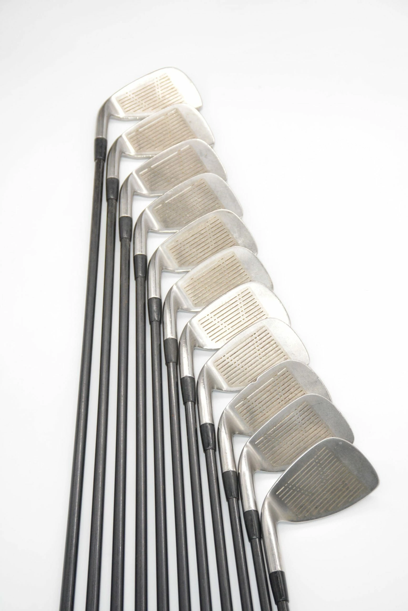 GolfRoots Mizuno T-Zoid T3 Oversize 1-SW Iron Set R Flex +0.25" 5 GolfRoots Mizuno T-Zoid T3 Oversize 1-SW Iron Set R Flex +0.25" - Image 3