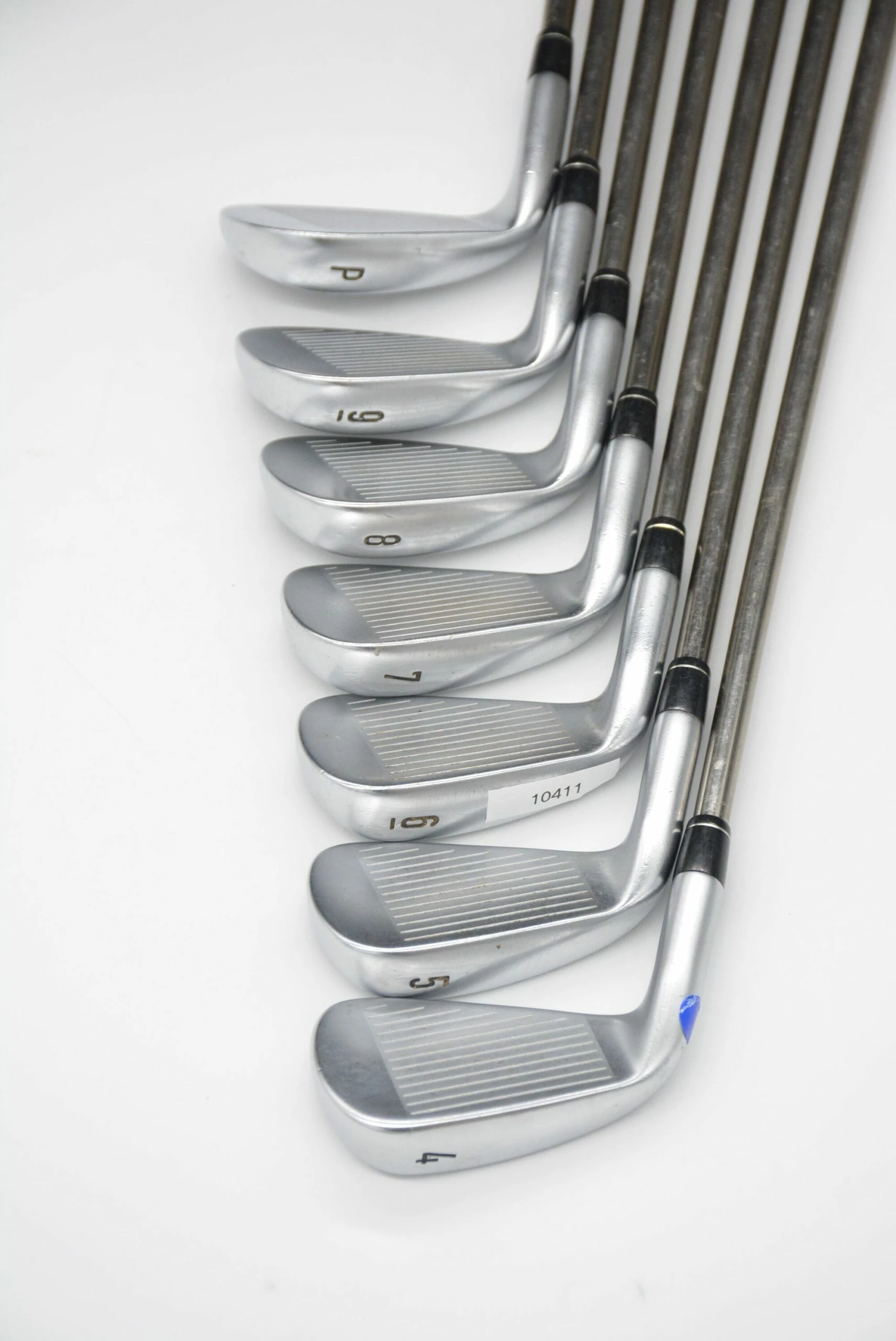 GolfRoots Callaway Apex CF16 4-PW Iron Set S Flex +0.5" 7 GolfRoots Callaway Apex CF16 4-PW Iron Set S Flex +0.5" - Image 5