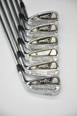 GolfRoots Titleist AP2 710 5-PW Iron Set S Flex -SINGLE IRONS Shop 698D5F45 473F 4DAE 8A92 266080059546