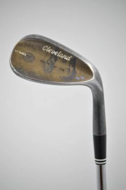 GolfRoots Cleveland RTX3 V-MG Black 60.09 Degree Wedge