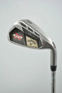GolfRoots Callaway Razr X 4-AW Iron Set R Flex