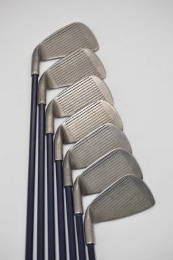 GolfRoots Grand Slam Power Bilt 4-8; PW Iron Set R Flex -SINGLE IRONS Shop 70BE43E7 FBE1 4926 8DC3 894D8F1BBB00