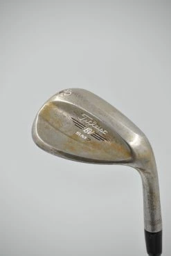 GolfRoots Titleist Vokey SM7 60.08 Degree Wedge S Flex
