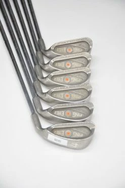 GolfRoots Ping Eye 2 4-9 Iron Set S Flex -SINGLE IRONS Shop 73417B8B 4F23 4668 86CF 163D281F15F0 1 105 c