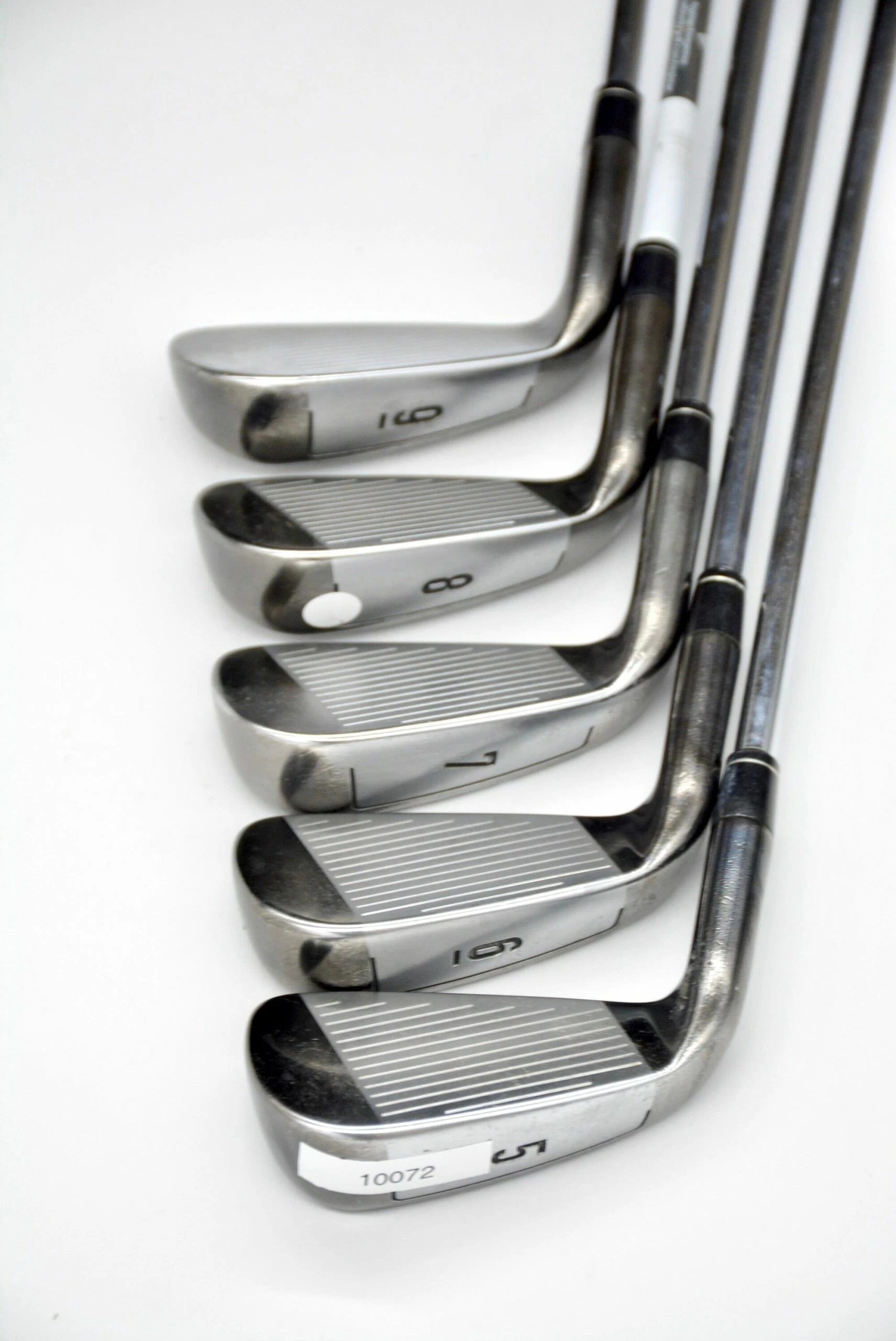 GolfRoots Callaway Razr Xf Combo 5-9 Iron Set R Flex 7 GolfRoots Callaway Razr Xf Combo 5-9 Iron Set R Flex - Image 5