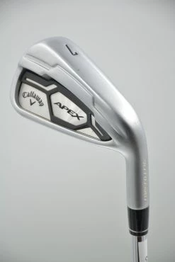GolfRoots Callaway Apex CF16 7 Iron S Flex