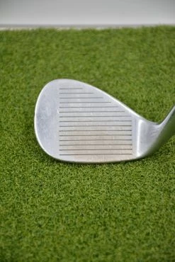 GolfRoots Cleveland CG12 Chrome 60 Degree Wedge Wedge Flex -SINGLE IRONS Shop 74F767A4 968A 4341 BAAD 5CF7E2364F0D