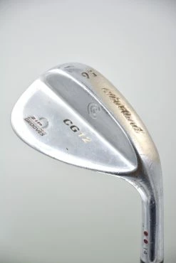 GolfRoots Cleveland CG12 Zip Groove 56 Degree Wedge Wedge Flex