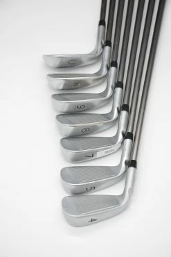 GolfRoots Ping I20 4-5, 7-UW Iron Set R Flex +1" Yellow Dot -SINGLE IRONS Shop 77B5B6C3 C4CF 4533 92C4 A8584E1DBB31