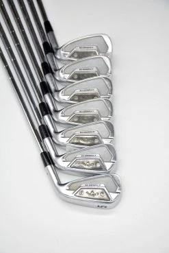 GolfRoots Callaway X Forged Cb 21 5-AW Iron Set X Flex +1" -SINGLE IRONS Shop 786FCD9B FFED 4777 967A 4348D13A4588 1 105 c