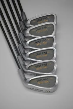 GolfRoots Palm Springs Mid-Size Pro 1500 3-9 Iron Set S Flex 11 GolfRoots Palm Springs Mid-Size Pro 1500 3-9 Iron Set S Flex -SINGLE IRONS Shop 7EF0EE6F 5D41 4D30 AD47 B630ED7D3E08