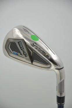 GolfRoots TaylorMade Sim 2 Max Os 6 Iron SR Flex +0.25"