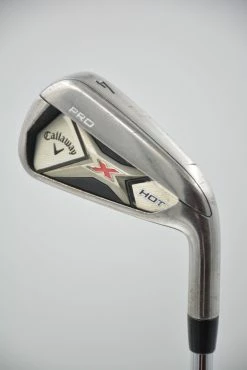 GolfRoots Callaway X Hot Pro 4 Iron S Flex