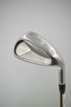 GolfRoots Women's Adams Adams Idea A7 OS Hybrid 9 Iron W Flex