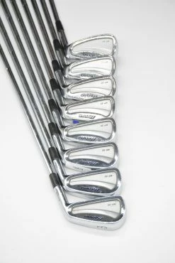 GolfRoots Mizuno Mp 30 3-PW Iron Set S Flex +0.5" -SINGLE IRONS Shop 86008FB6 1FD5 4E7C A0B6 B8353BD778B0