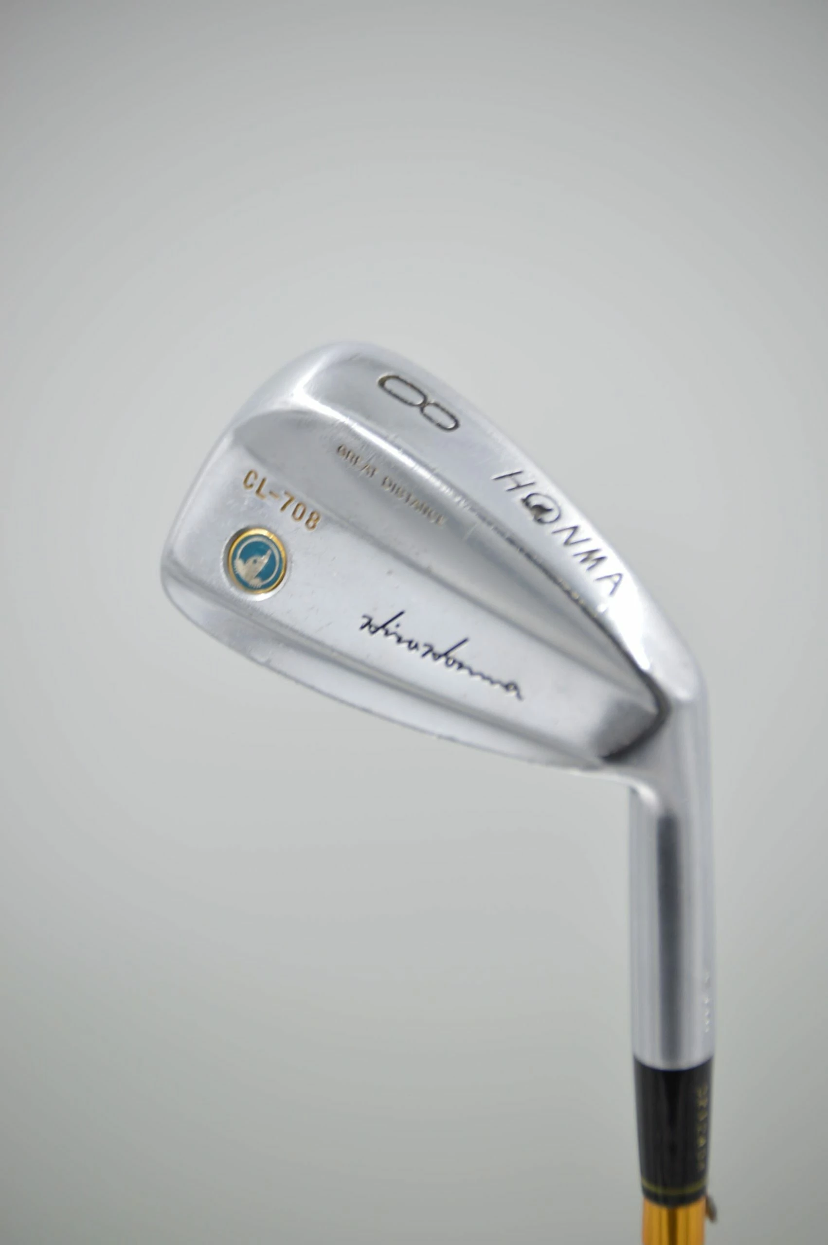 GolfRoots Honma CL-708 3-AW Iron Set R Flex 3 GolfRoots Honma CL-708 3-AW Iron Set R Flex