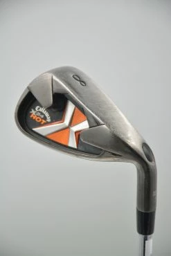 GolfRoots Callaway X-24 Hot 8 Iron Uniflex
