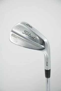 GolfRoots Titleist MB 714 Forged 6-PW Iron Set S Flex