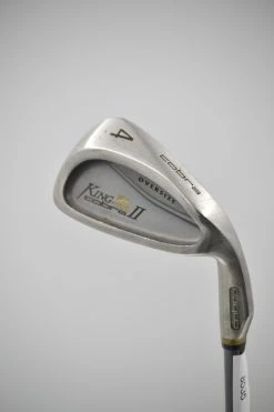 GolfRoots Cobra King Cobra 2 Oversize 4 Iron R Flex