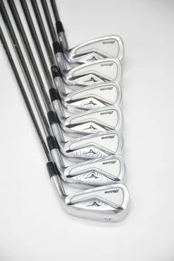 GolfRoots Mizuno MP-H5 4-PW Iron Set R Flex -SINGLE IRONS Shop 95AF5514 1908 403B 93BF 4CD27EF45527 1 105 c