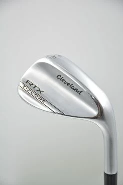 GolfRoots Cleveland RTX ZipCore 56 Degree Wedge Wedge Flex