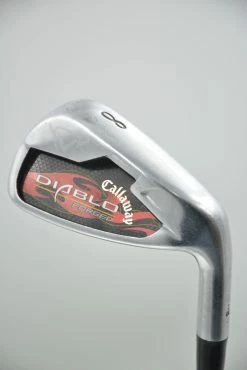 GolfRoots Callaway Diablo Forged 6-PW Iron Set S Flex