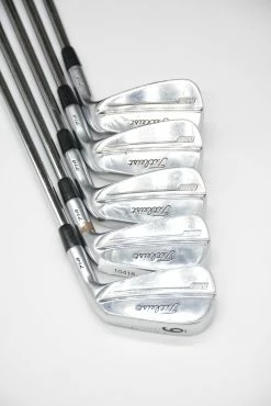 GolfRoots Titleist MB 714 Forged 6-PW Iron Set S Flex -SINGLE IRONS Shop 9BDCA11A 9AE9 4AC7 B50D BFE9EB0487CC