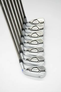 GolfRoots Callaway Apex CF16 4-PW Iron Set S Flex +0.5" 12 GolfRoots Callaway Apex CF16 4-PW Iron Set S Flex +0.5" -SINGLE IRONS Shop 9C2792EC 3B8B 4826 9E2D 2C86C4F280DE