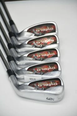 GolfRoots Callaway Diablo Forged 6-PW Iron Set S Flex 11 GolfRoots Callaway Diablo Forged 6-PW Iron Set S Flex -SINGLE IRONS Shop 9EED8397 F52D 4163 8095 BDA169D3C639