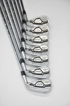 GolfRoots Callaway Apex CF16 4-PW Iron Set S Flex -SINGLE IRONS Shop A3F54349 59AF 48B7 83B5 29069FADF7F1