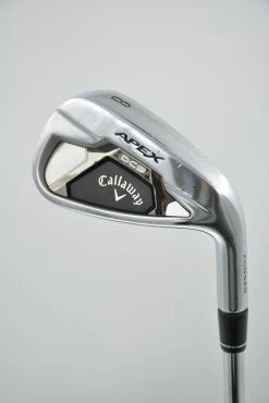 GolfRoots Callaway Apex DCB 4-AW Iron Set S Flex