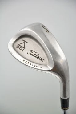 GolfRoots Titleist DCI Oversize+ Sand Wedge S Flex