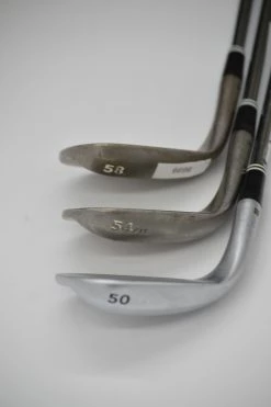 GolfRoots Cleveland RTX-3 Series 50, 54, 58 Degrees Wedge Set S Flex -SINGLE IRONS Shop A6CE7E7E A9F6 4107 A002 CFD7A448C373
