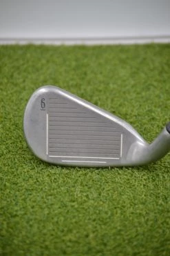 GolfRoots Callaway 2008 Big Bertha 6 Iron Uniflex -SINGLE IRONS Shop A83F76E8 A487 4B87 B82D AA4AE6189C4F