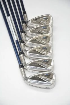 GolfRoots TaylorMade SIM2 Max 5-AW Iron Set R Flex -SINGLE IRONS Shop A85666BD 8D5C 4690 8630 7E126C5CE117 1 105 c