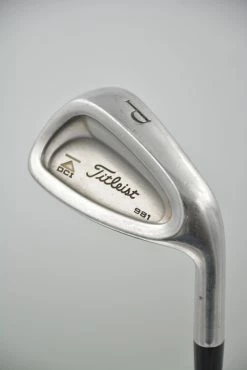 GolfRoots Titleist DCI 981 PW Iron R Flex