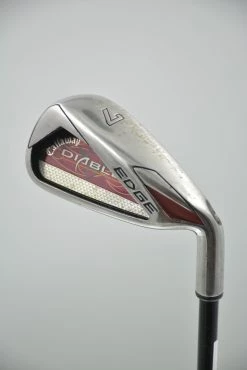 GolfRoots Callaway Diablo Edge 7 Iron SR Flex