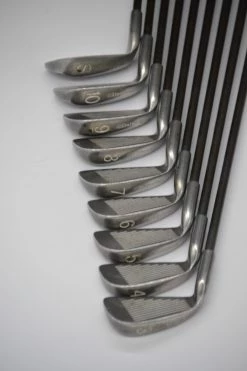 GolfRoots Daiwa Hi-Trac Lie System 3-SW Iron Set R Flex -SINGLE IRONS Shop A9B39572 B3B1 4875 ACA8 B8A453613724