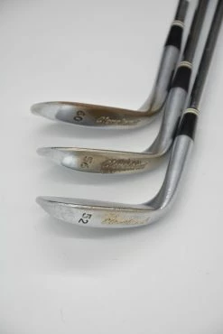 GolfRoots Cleveland CG10 52, 56, 60 Degree Wedge Set Wedge Flex -SINGLE IRONS Shop AADABC97 6E23 49C9 809C 126B38BCA936
