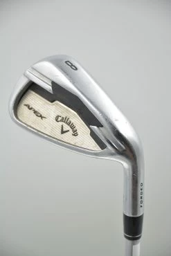 GolfRoots Callaway Apex Forged 8 Iron S Flex